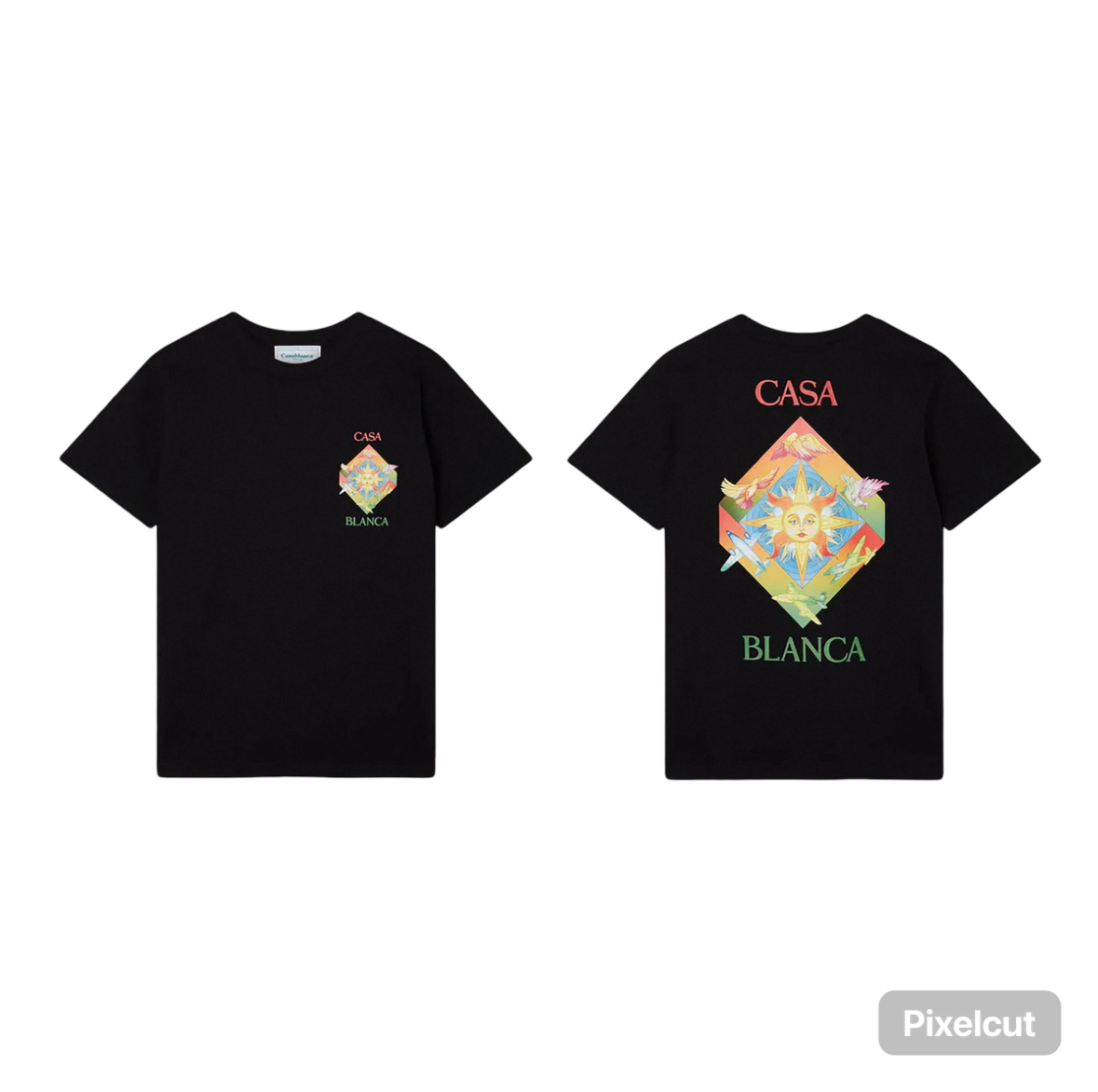 “Casa” Shirts