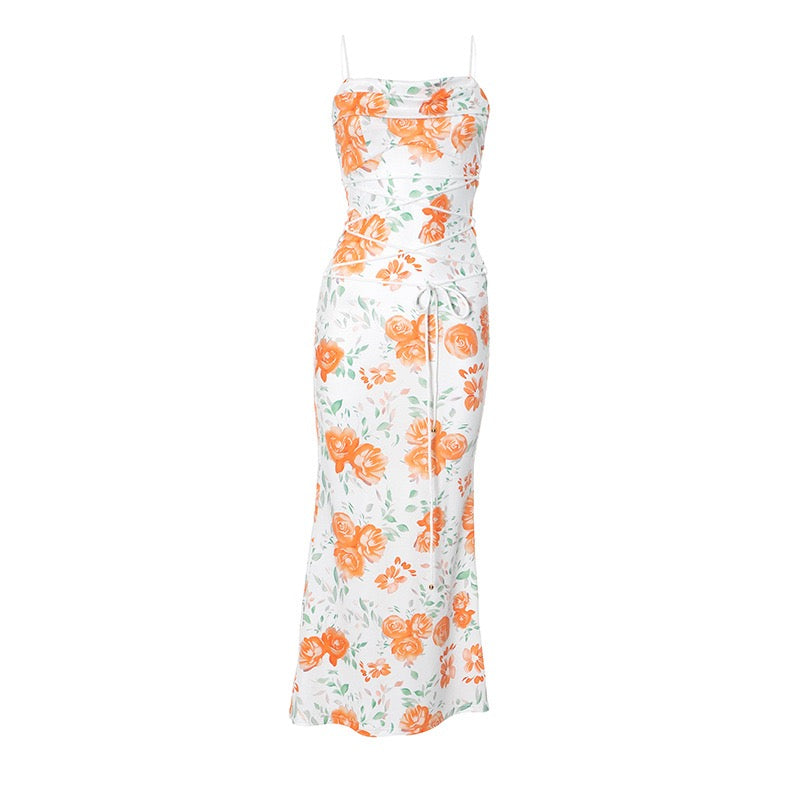 Floral Bliss Kleid