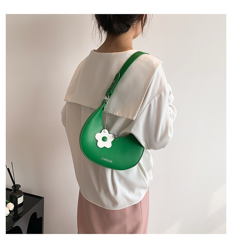 Fleuré Schultertasche