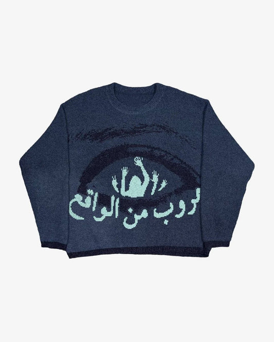 Nazar Strickpullover