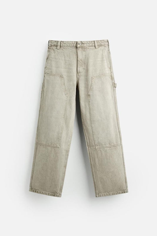 Cargo Baggy Jeans