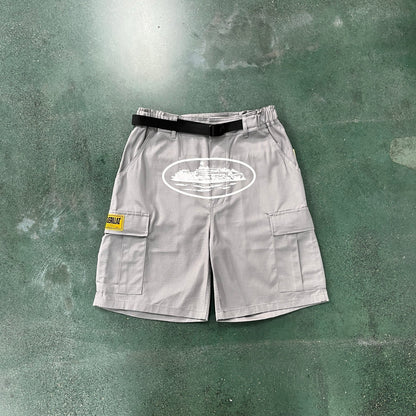 "Alcatraz" Cargo Shorts