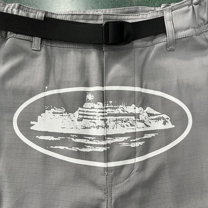 "Alcatraz" Cargo Shorts