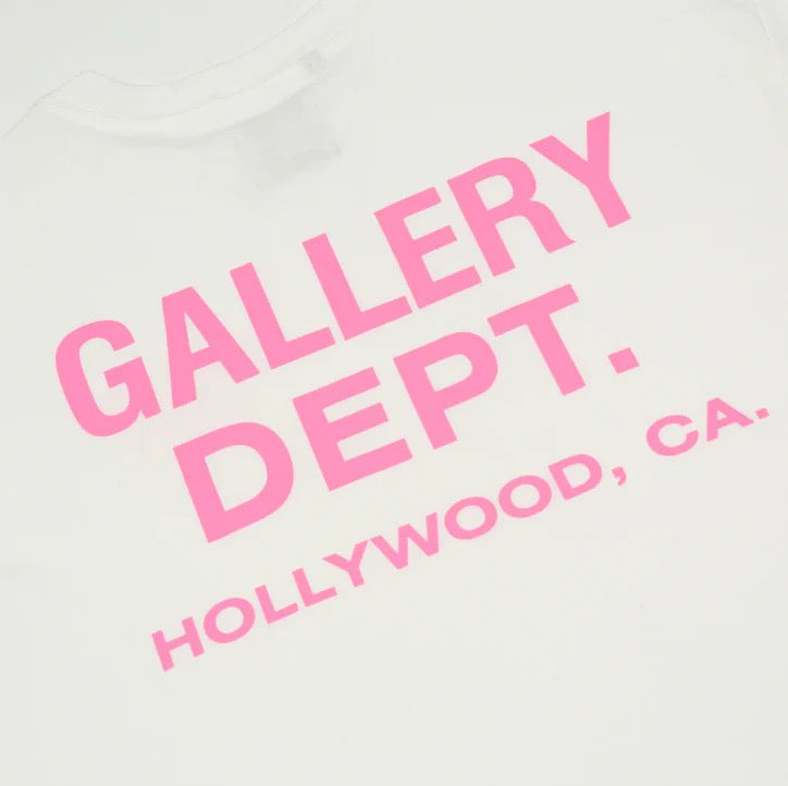 "Dept" Tee