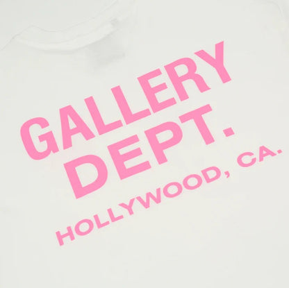 "Dept" Tee