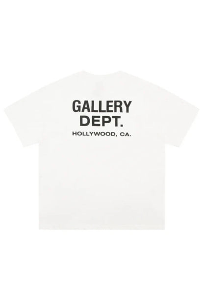 "Dept" Tee