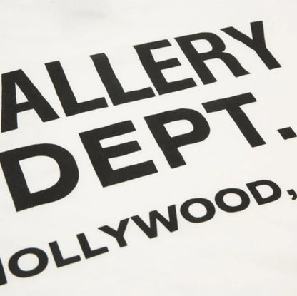 "Dept" Tee