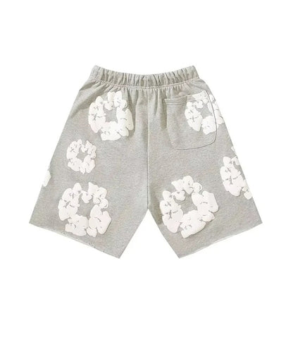 "Flower" Short Set
