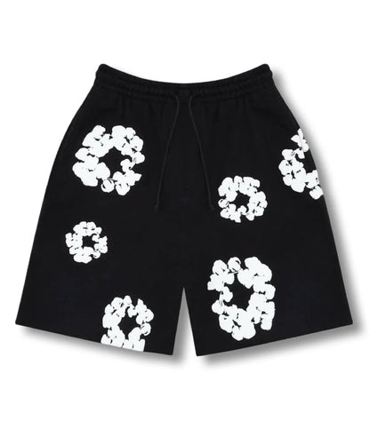 "Flower" Shorts