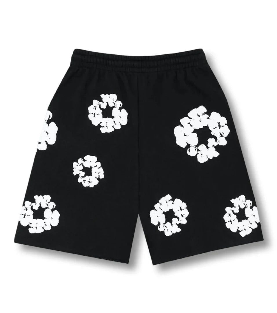 "Flower" Shorts