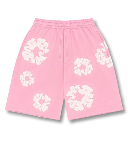 "Flower" Shorts