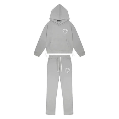 "Sicko" Tracksuit Grey