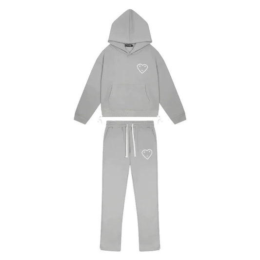 "Sicko" Tracksuit Grey