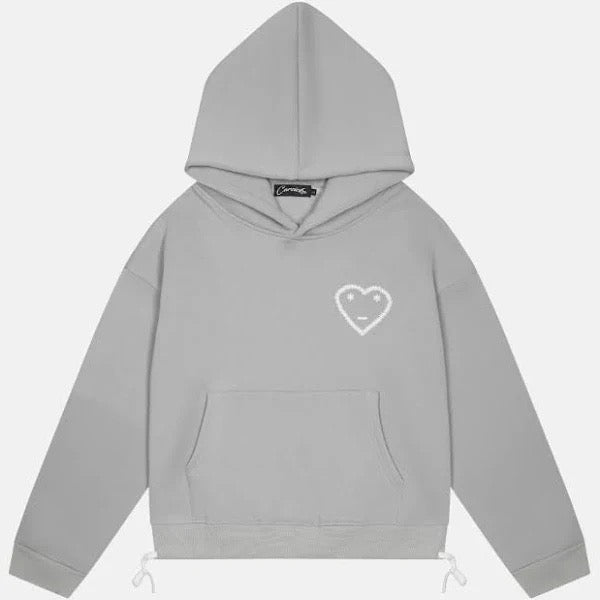 "Sicko" Tracksuit Grey