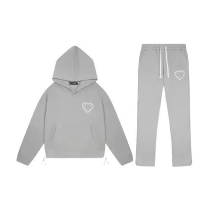 "Sicko" Tracksuit Grey