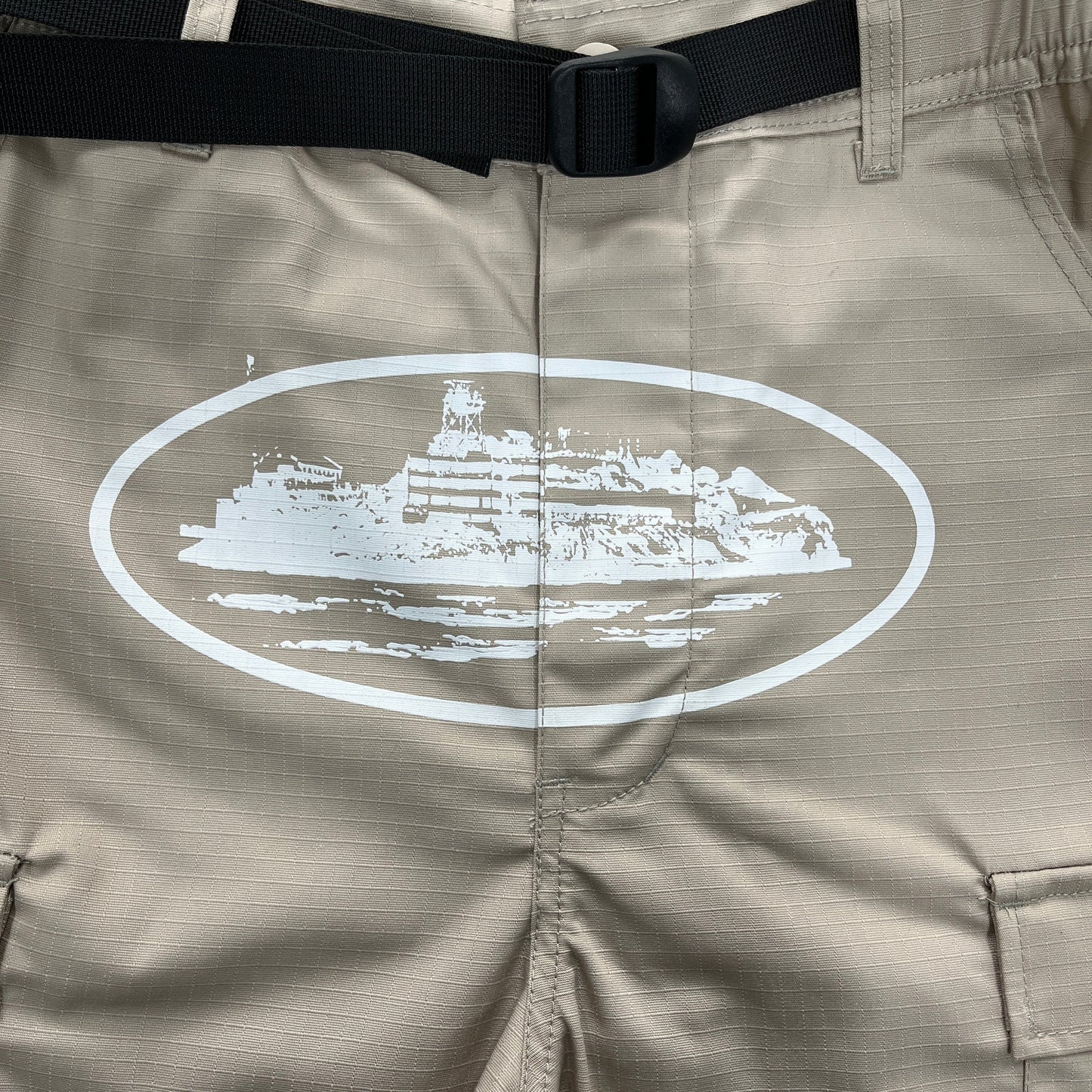 "Alcatraz" Cargo Shorts
