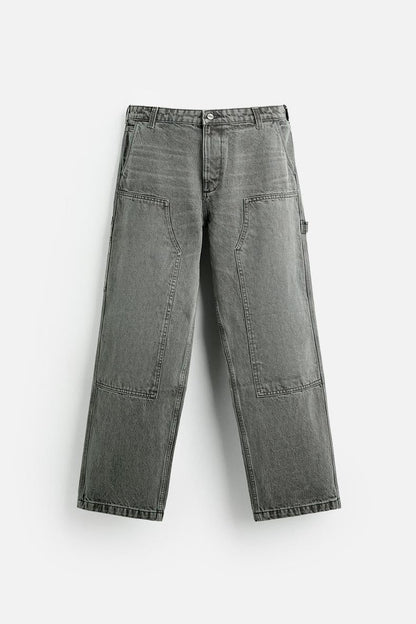 Cargo Baggy Jeans