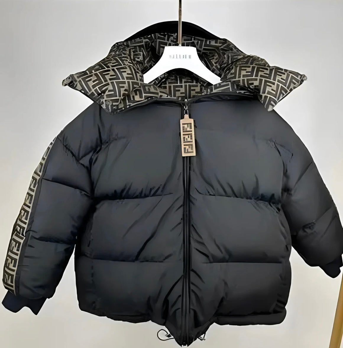 Frend Reversibel Coat Puffer