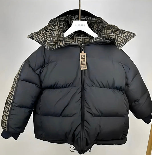 Frend Reversibel Coat Puffer