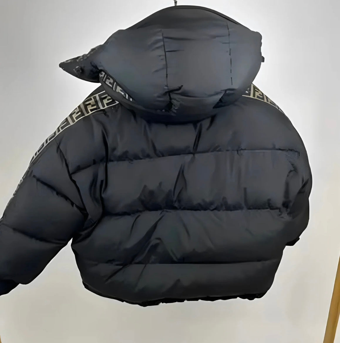 Frend Reversibel Coat Puffer