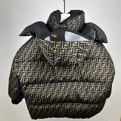 Frend Reversibel Coat Puffer