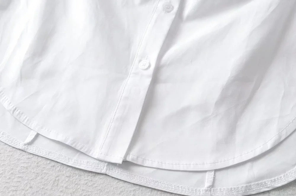 Klassisches Basic Hemd