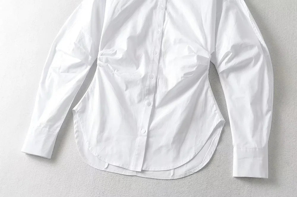 Klassisches Basic Hemd