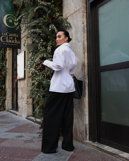 Klassisches Basic Hemd