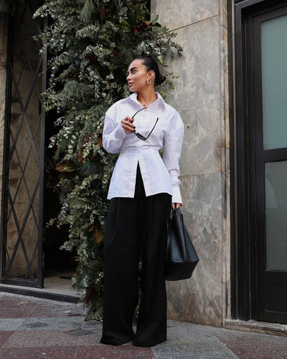 Klassisches Basic Hemd