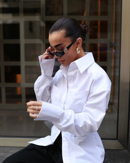 Klassisches Basic Hemd