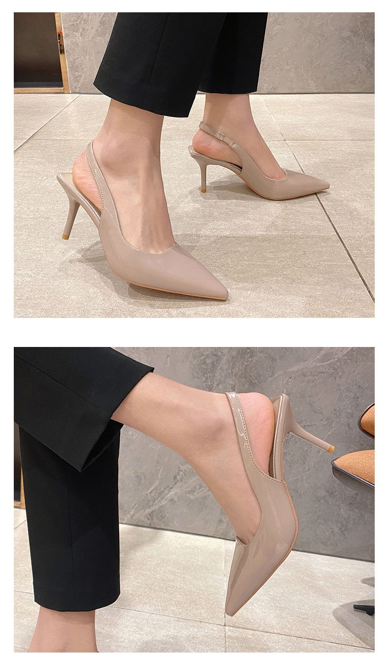 Eleganza Stiletto Heels