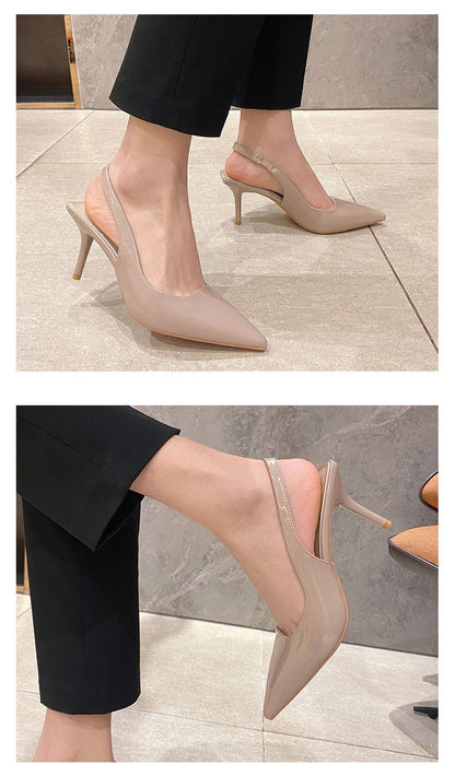 Eleganza Stiletto Heels