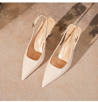 Eleganza Stiletto Heels
