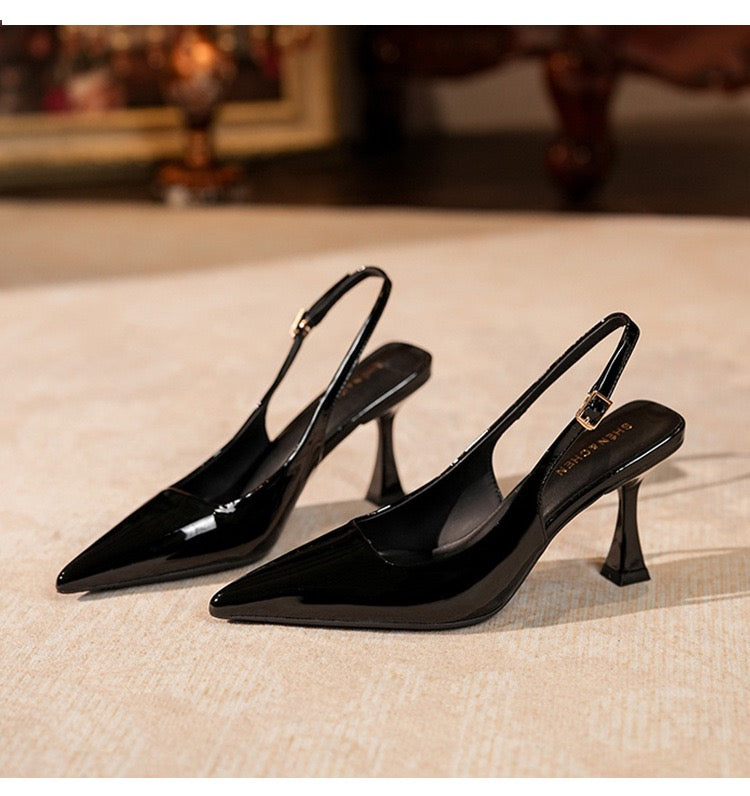 Eleganza Stiletto Heels