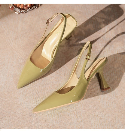 Eleganza Stiletto Heels