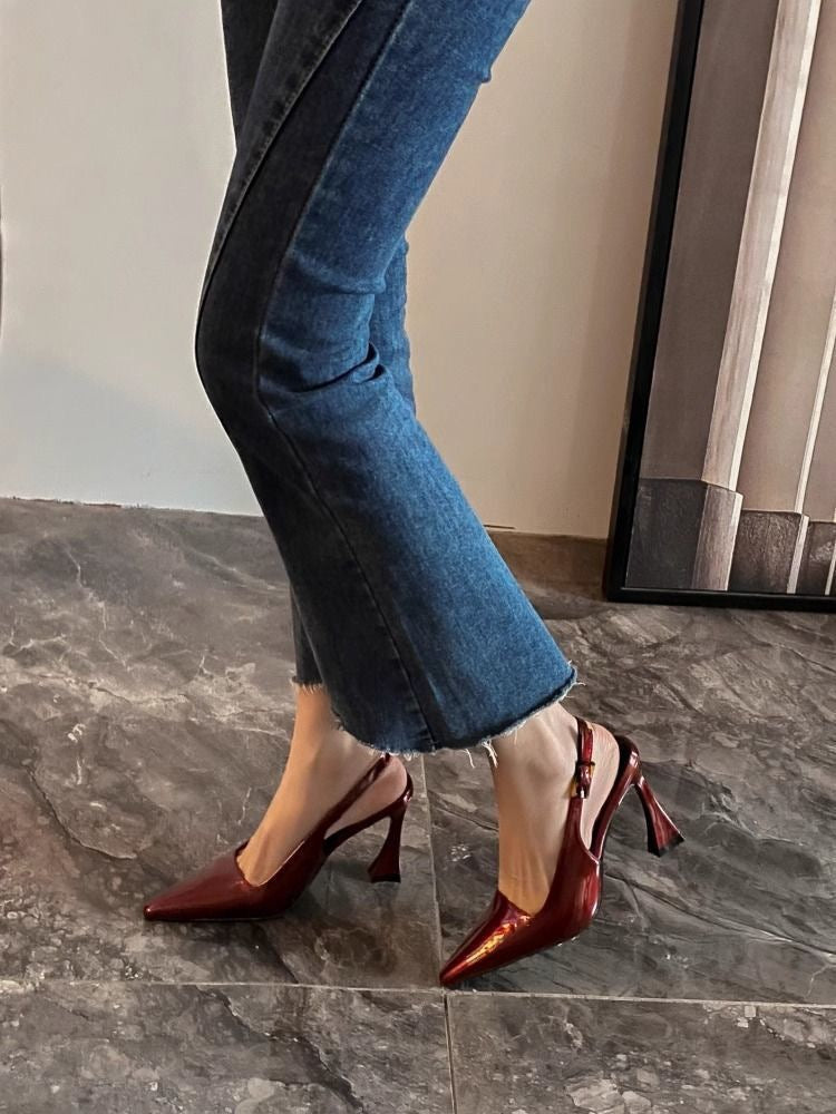 Eleganza Stiletto Heels