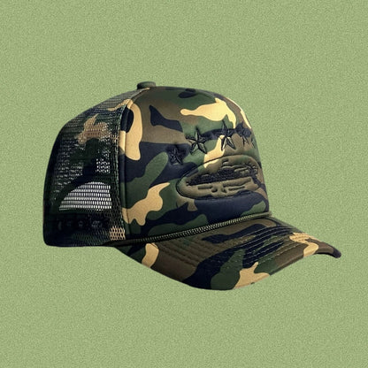 "Alcatraz" Cap