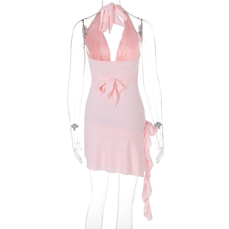 VelvetAura Minikleid