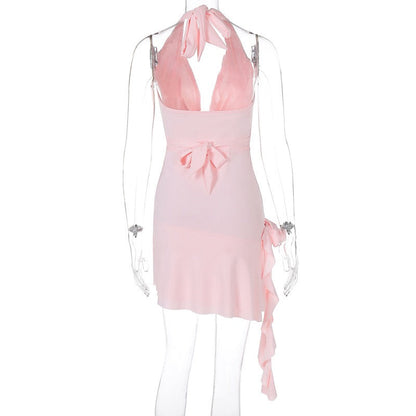 VelvetAura Minikleid