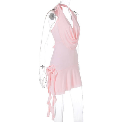 VelvetAura Minikleid