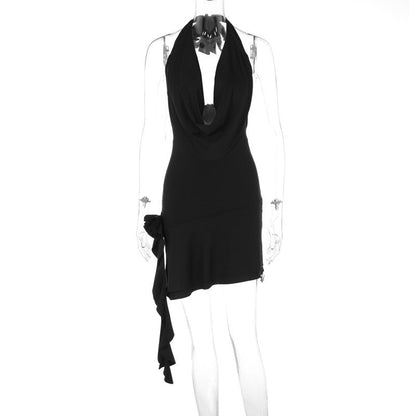 VelvetAura Minikleid