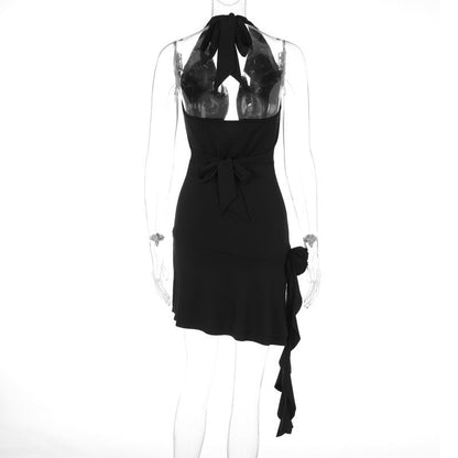 VelvetAura Minikleid