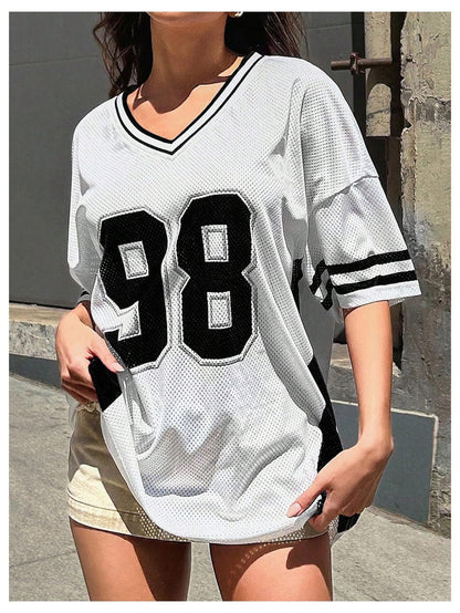 Ninety-Eight Jersey