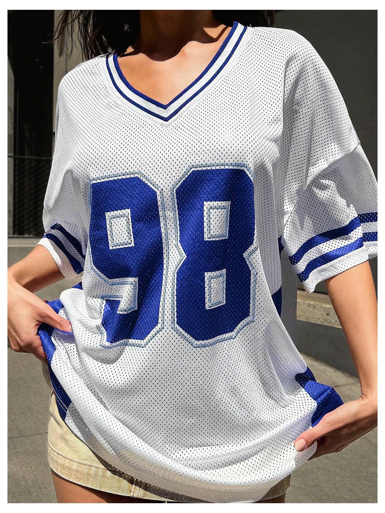 Ninety-Eight Jersey
