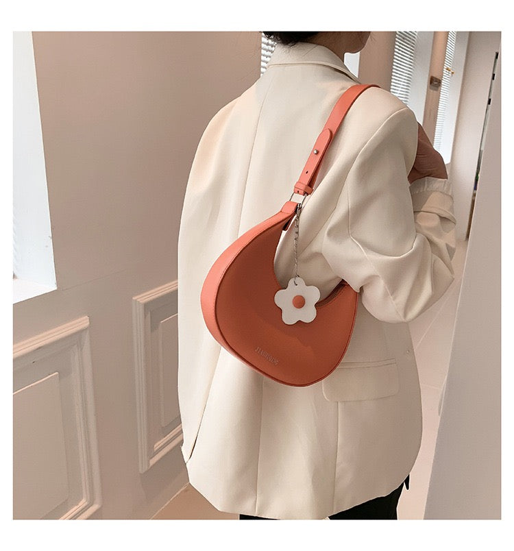 Fleuré Schultertasche