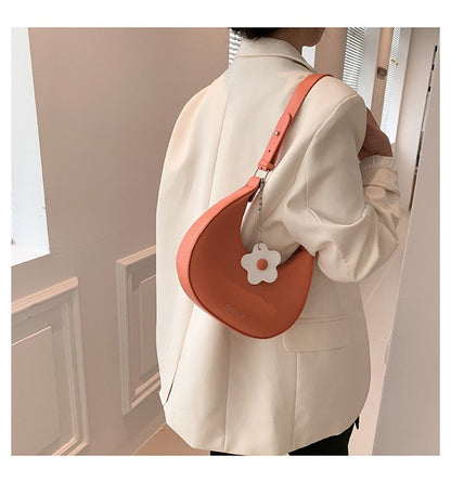 Fleuré Schultertasche