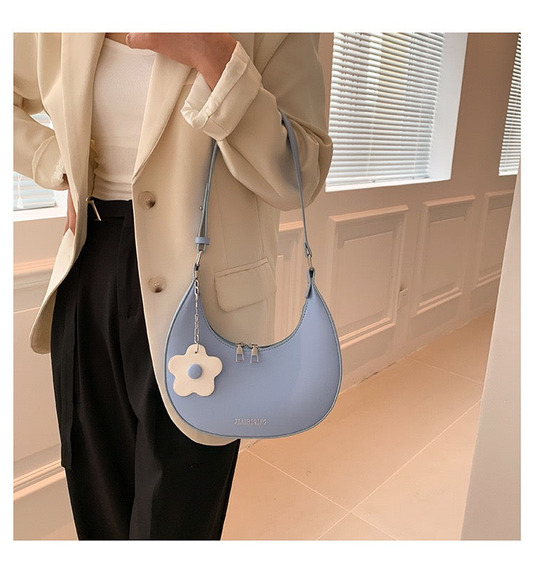 Fleuré Schultertasche