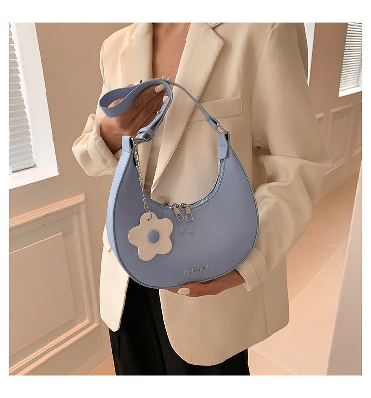 Fleuré Schultertasche