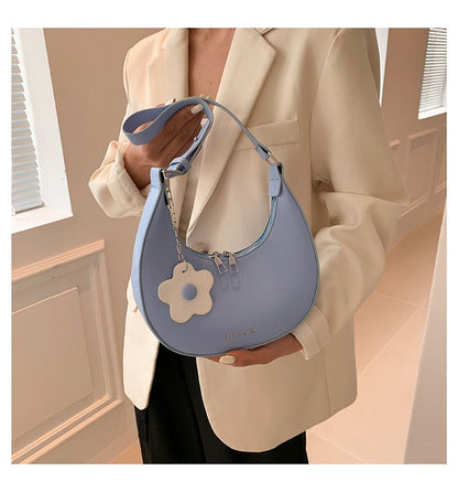 Fleuré Schultertasche