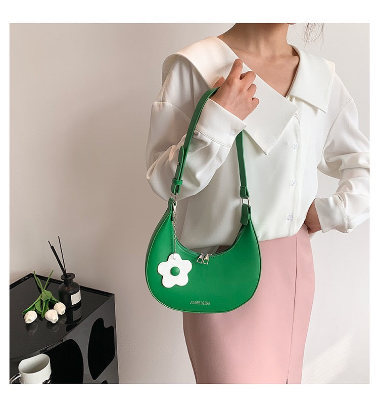 Fleuré Schultertasche